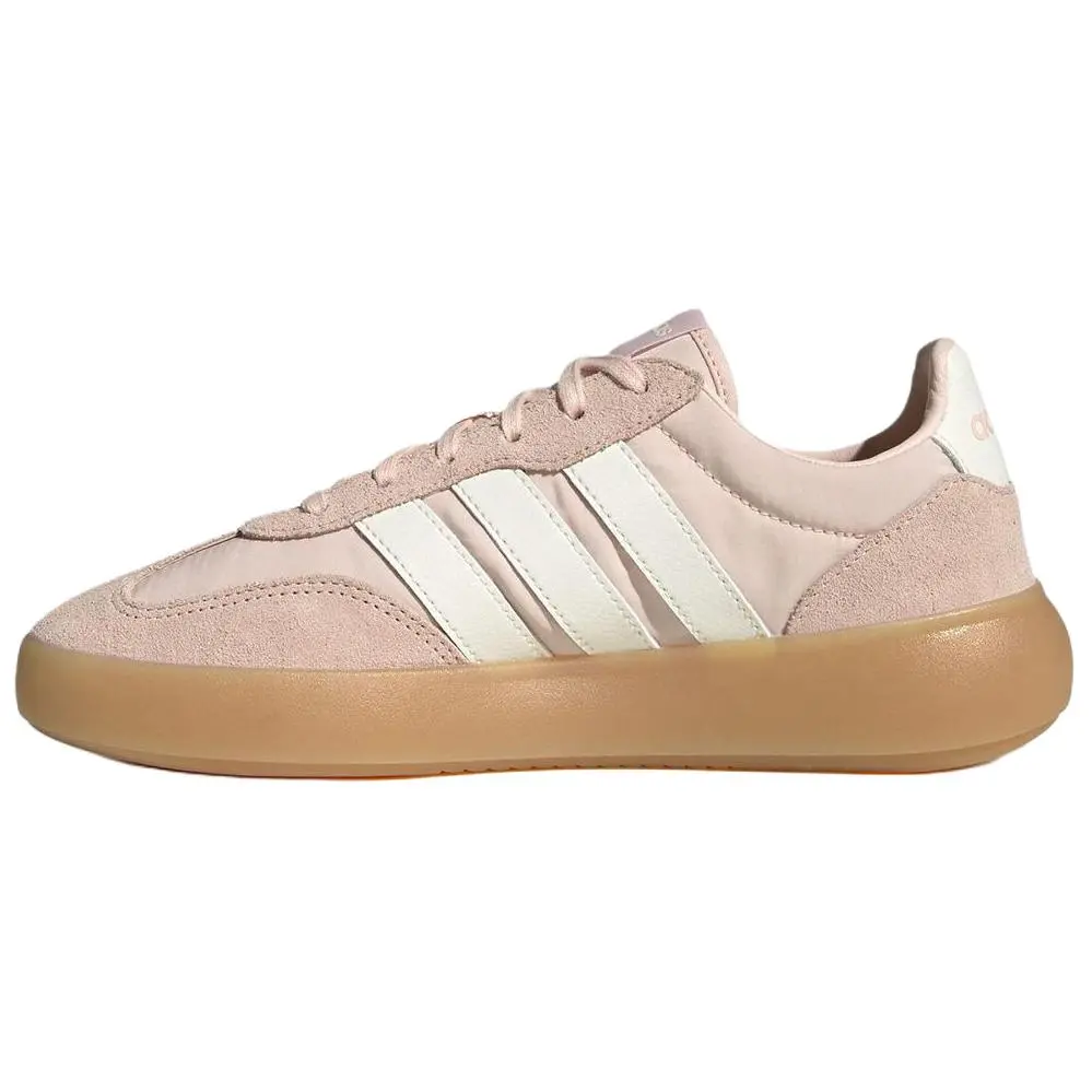 Adidas BARREDA DECODE Lightweight Low top Skateboard Shoes Women's Pink