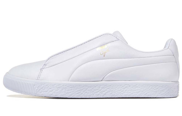 PUMA Clyde Fashion Lthr
