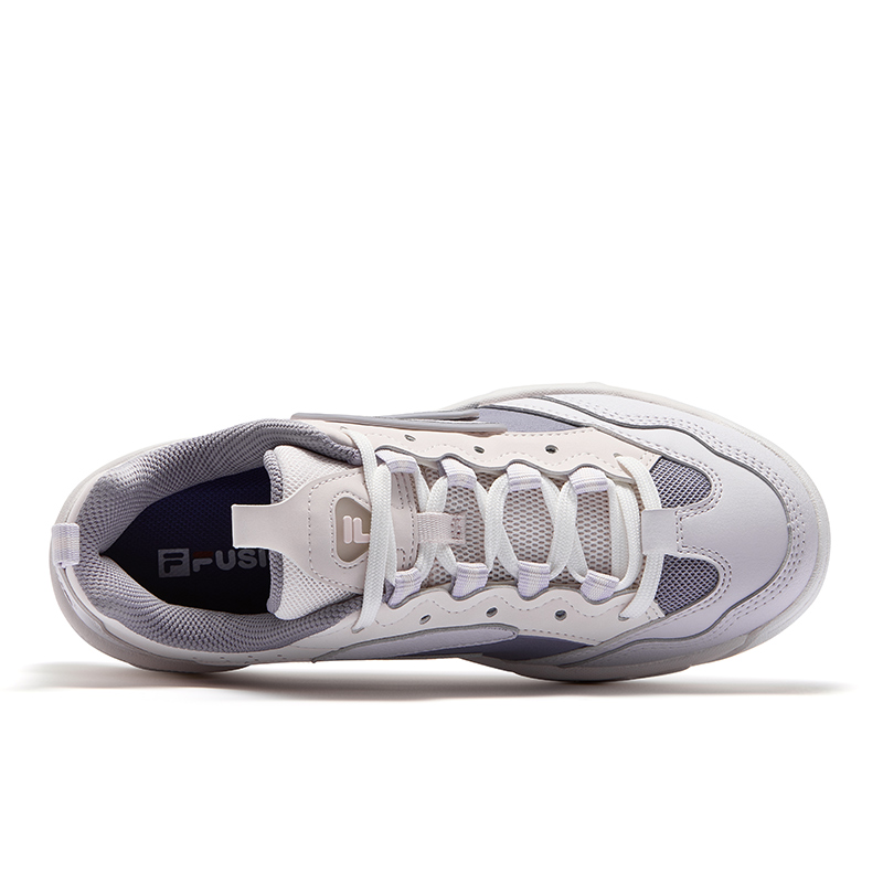 FILA FUSION NOLLIE II Dolphin Jump Shoe 2 Skateboard Shoes Women's Purple Gray купить в интернет-магазине Yoocart с быстрой доставкой по России.