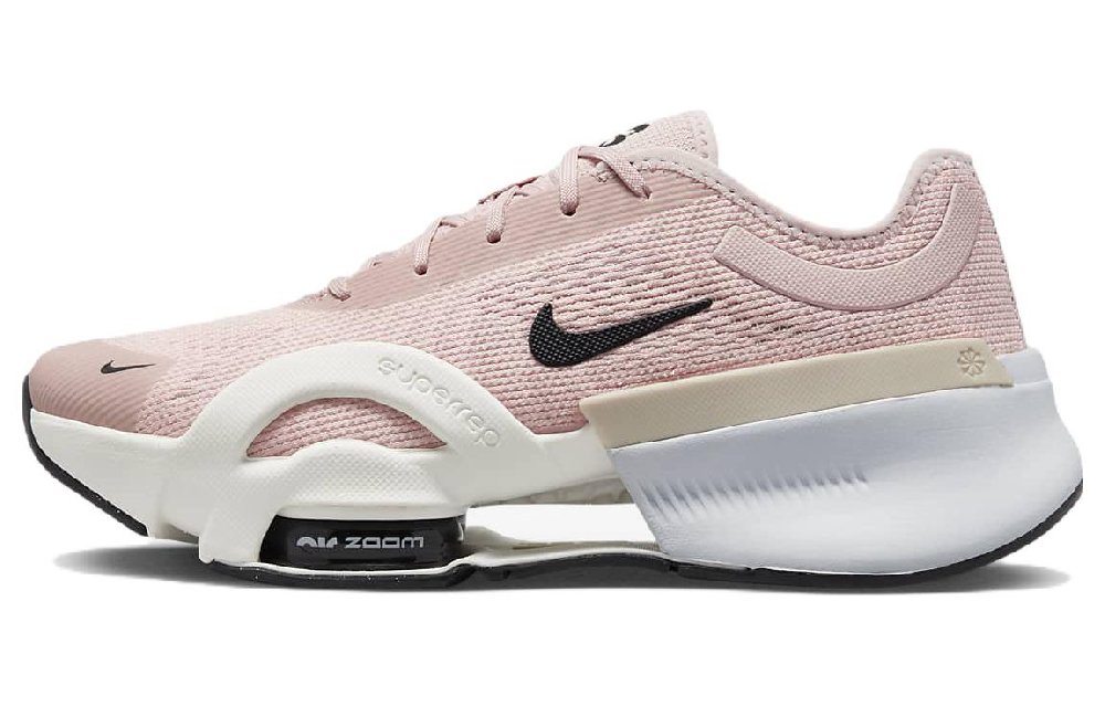 Nike Air Zoom SuperRep 4 Next Nature 'Pink Oxford Sail' Women's