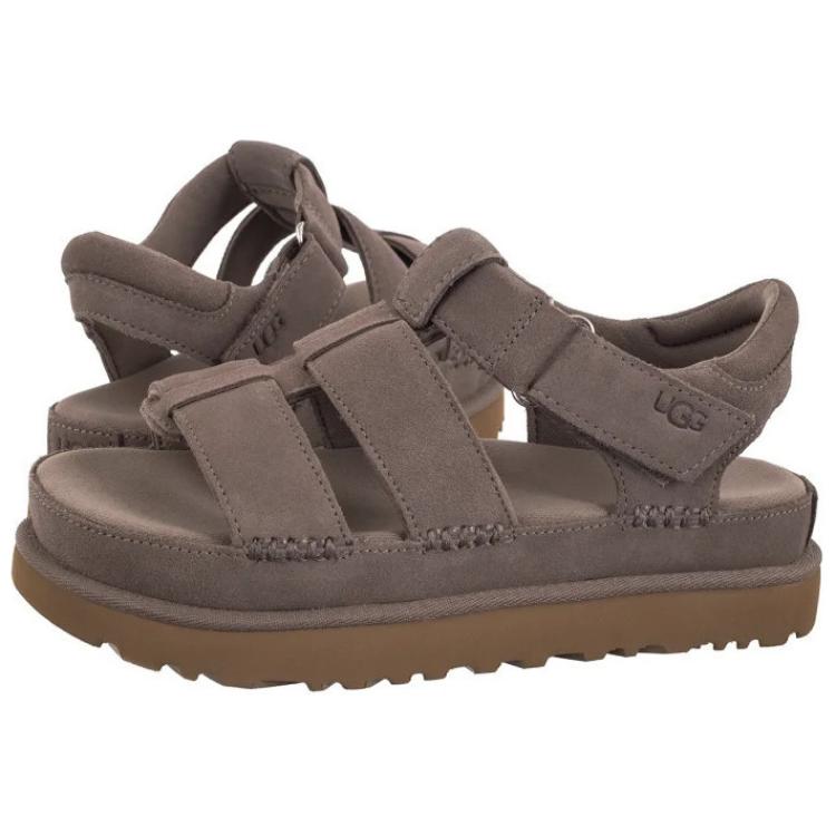 UGG W Goldenstar Strap Roman Sandals Women's Umber