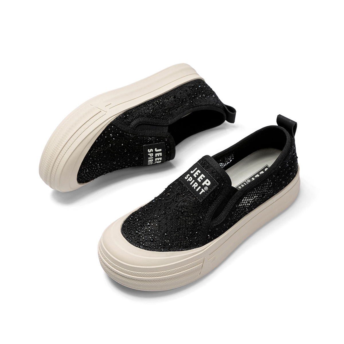JEEP SPIRIT Espadrilles Women's купить в интернет-магазине Yoocart с быстрой доставкой по России.