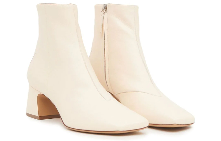 Maison Margiela Ankle Boots 6cm Women's White купить в интернет-магазине Yoocart с быстрой доставкой по России.