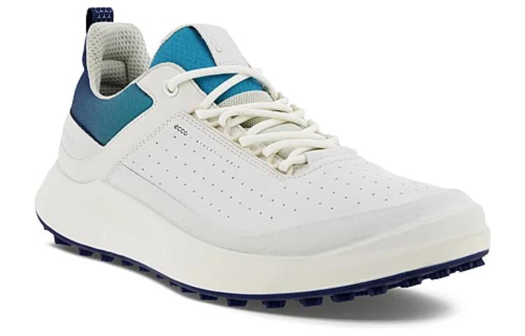 Ecco Low-Top Sports Casual Shoes Men's White купить в интернет-магазине Yoocart с быстрой доставкой по России.