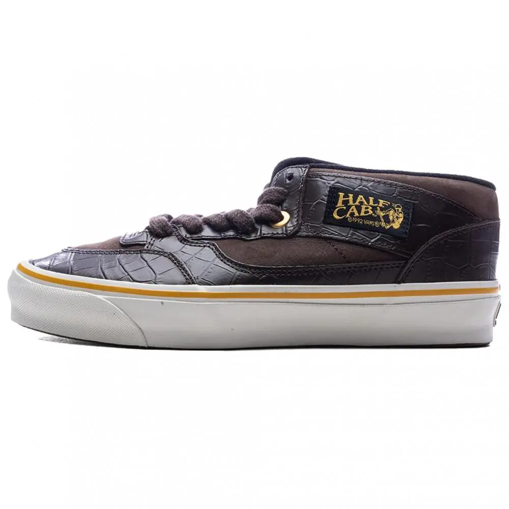 Vans OTW Half Cab 33 Skateboard Shoes Men's Brown