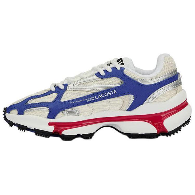 LACOSTE L003 2K24 Low-Top Casual Shoes Women's White