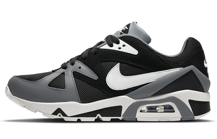 Nike Air Structure Triax 91 Black Smoke Grey