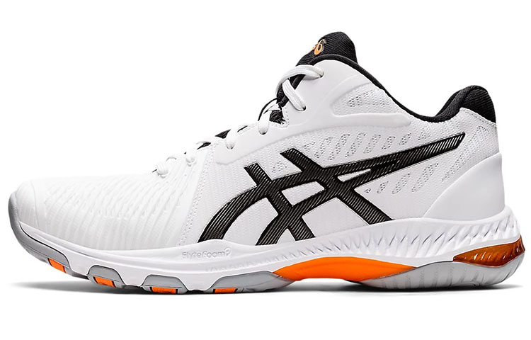 Asics Netburner Ballistic Ff Mt 2 'White Black'
