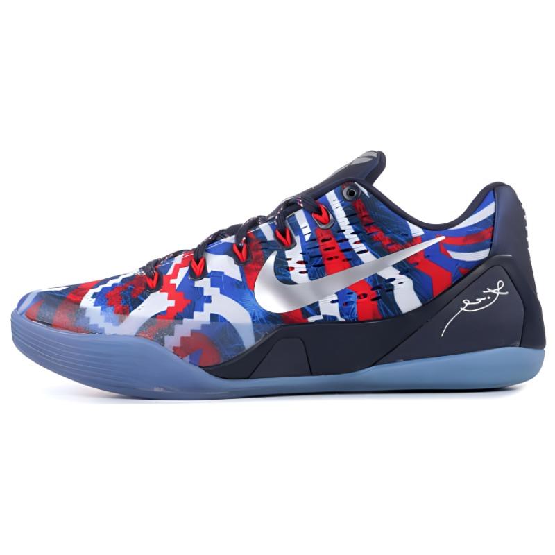 Nike Kobe 9 Em Low Indpendence Day