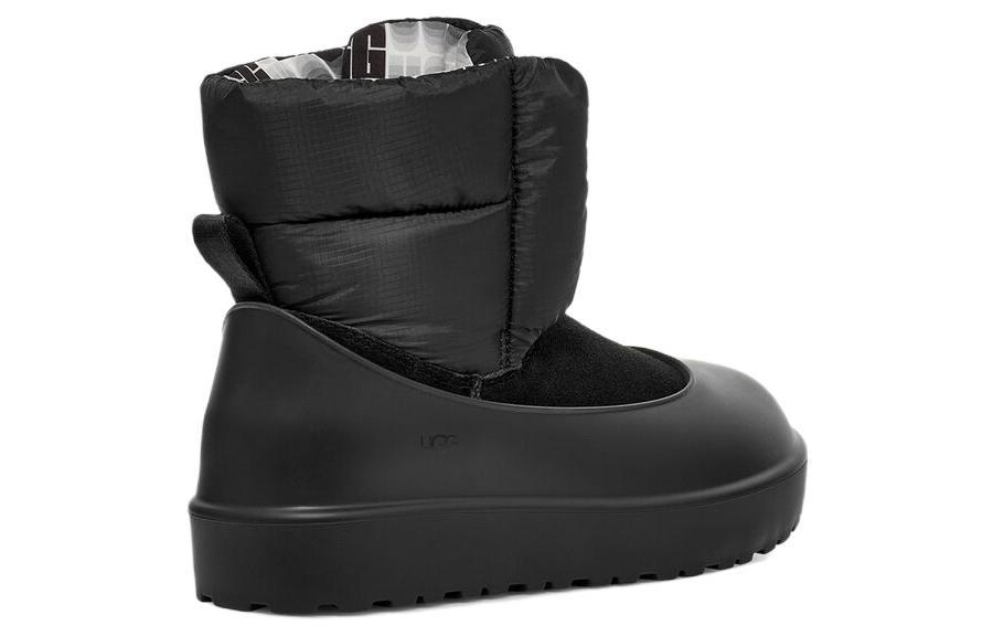 UGG Classic Maxi Toggle 'Black' Women's купить в интернет-магазине Yoocart с быстрой доставкой по России.