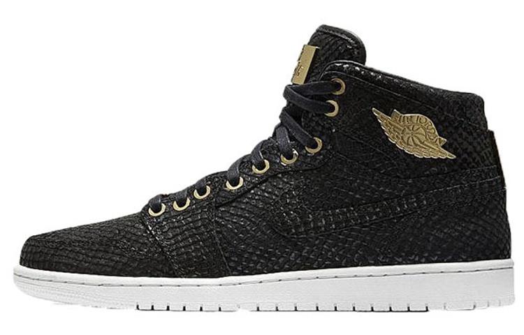 JORDAN 1 Retro Pinnacle Black