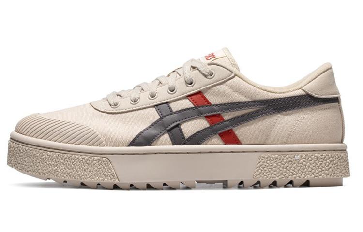 Asics Court Trail Sneakers Beige/Grey