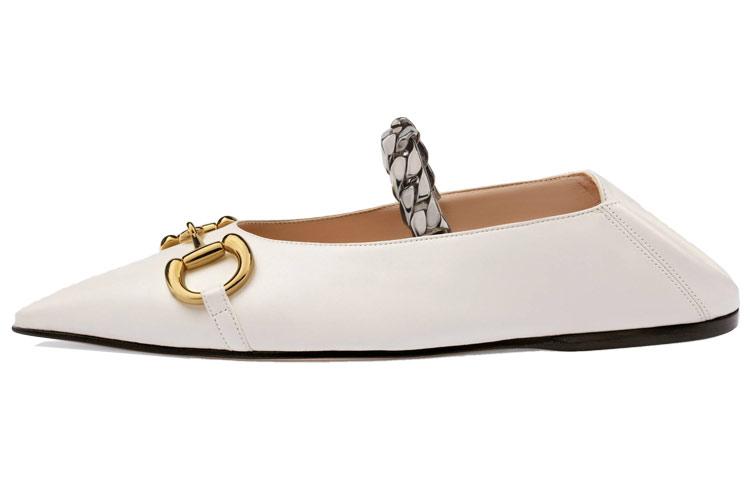 GUCCI Women's Casual Shoes Women's White