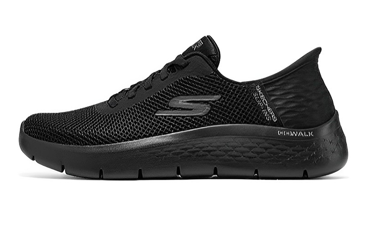 Skechers Go Walk Flex 'Grand Enterance Black' Women's