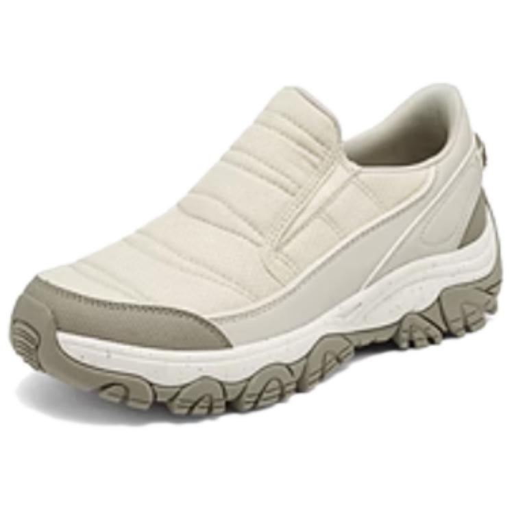 Skechers OUTDOOR Low Top Hiking Shoes Women's Ivory купить в интернет-магазине Yoocart с быстрой доставкой по России.