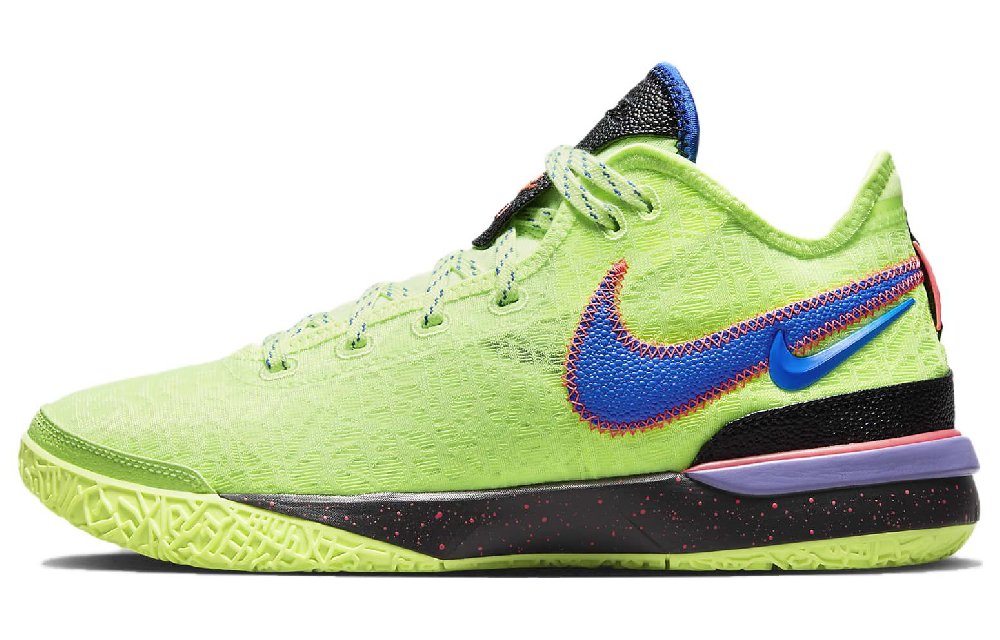NIKE LeBron NXXT Gen Баскетбольные кроссовки Низкие Мужские