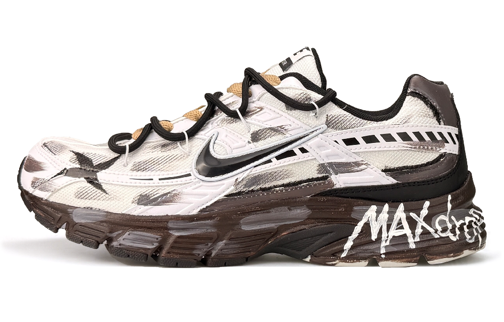 Nike Initiator Running Shoes Unisex Low top Mocha