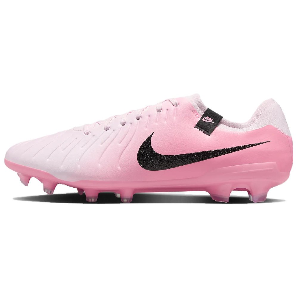Nike Tiempo Legend 10 Pro Fg Pink Foam Black