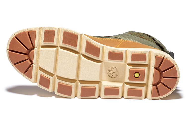 Timberland Raywood 6 Inch EK+ Waterproof Boots 'Wheat Nubuck With Green' Women's купить в интернет-магазине Yoocart с быстрой доставкой по России.