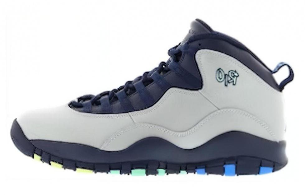 Jordan 10 Retro Rio
