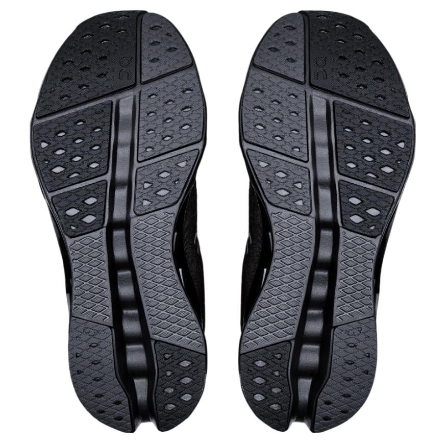 On Running Cloudsurfer 2 All Black Women's
