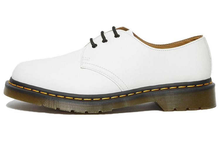 Dr. Martens 1461 Smooth Leather Oxford Shoes 'White'