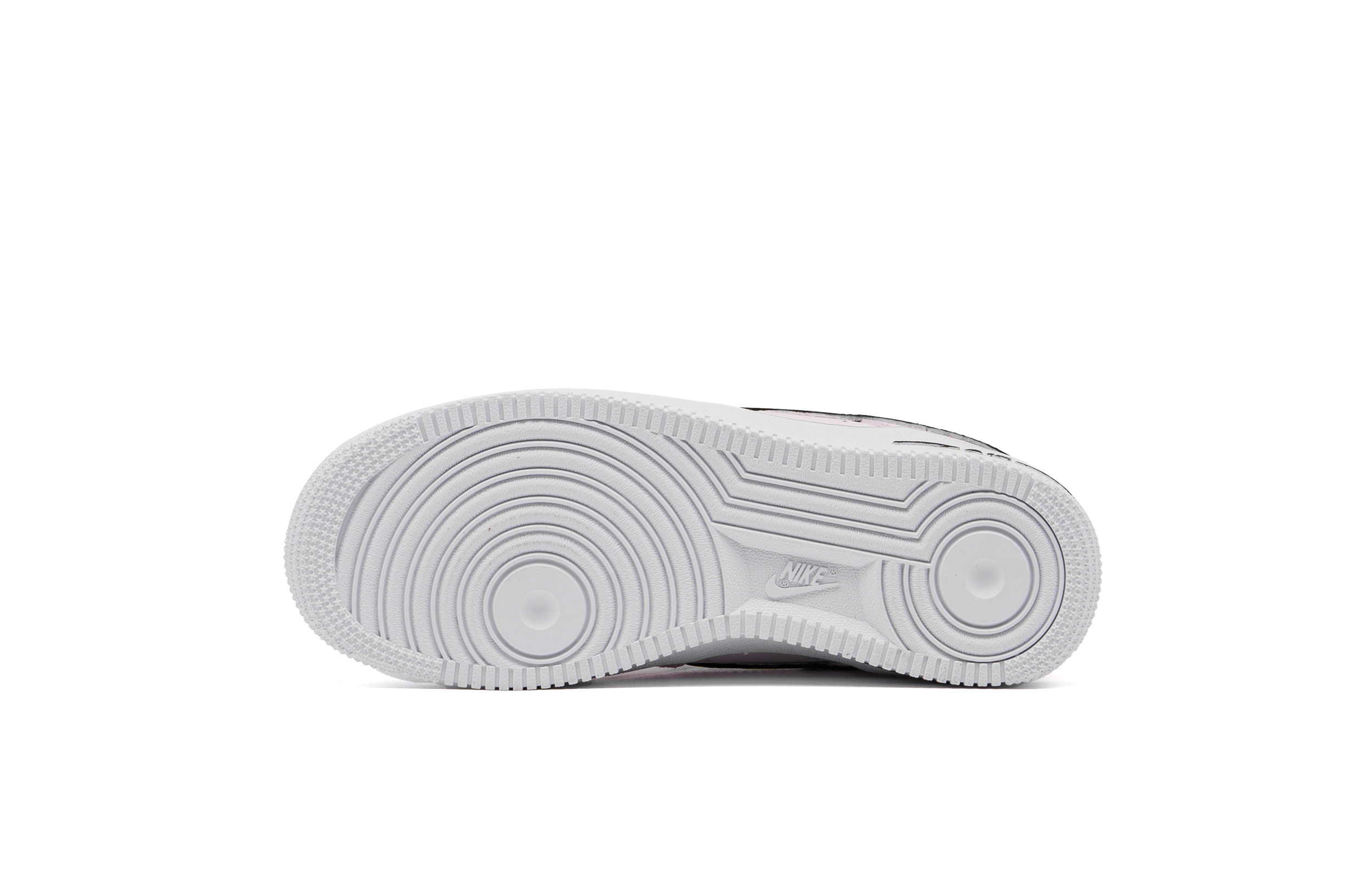 Nike Air Force 1 Abrasion Resistant Low top Skateboard Shoes Women's Light Pink купить в интернет-магазине Yoocart с быстрой доставкой по России.