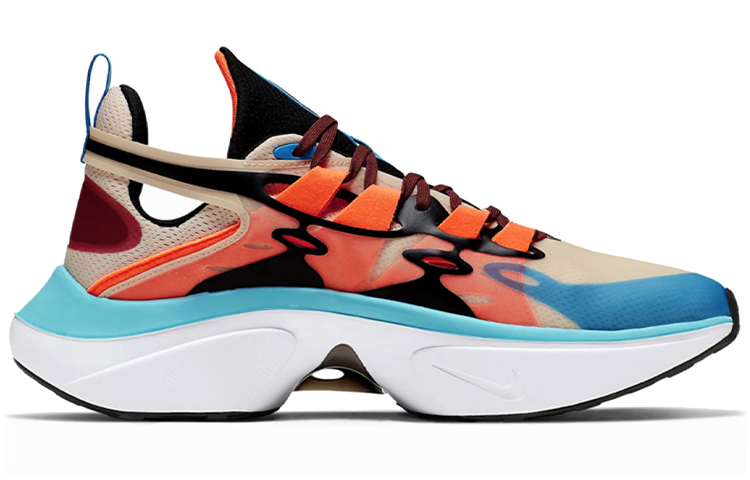 Nike Signal D/MS/X Guava Ice Light Aqua Hyper Crimson