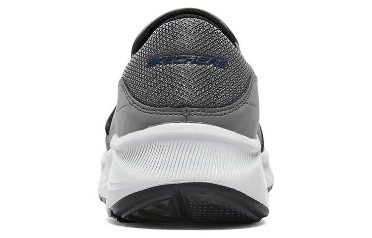 Skechers Equalizer 5.0 Cushioning Wear-Resistant Low-Top Running Shoes Men's Gray White купить в интернет-магазине Yoocart с быстрой доставкой по России.