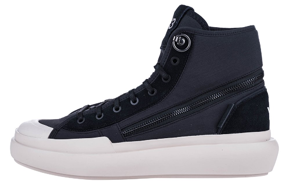 Y 3 Ajatu Y 3 Court High 'Black Bliss'