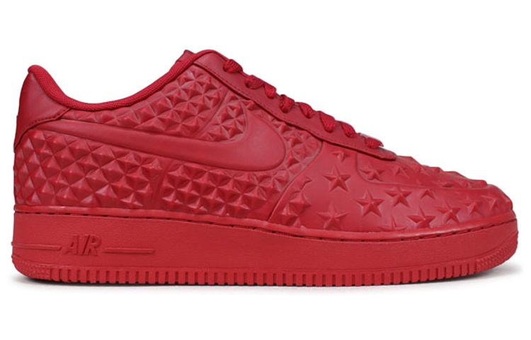Nike Air Force 1 Low Independence Day Red купить в интернет-магазине Yoocart с быстрой доставкой по России.