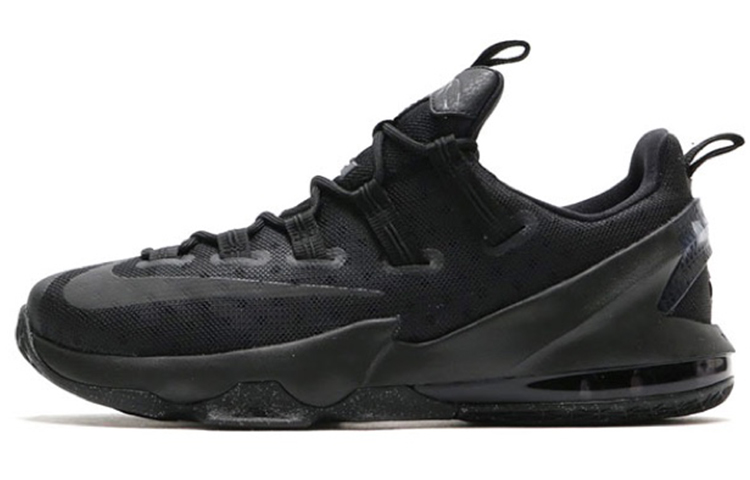 Nike LeBron 13 Low Ep 'Black'