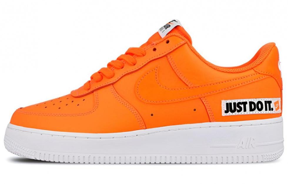 Nike Air FORCE 1 Кроссовки для скейтбординга Низкие Кроссовки унисекс
