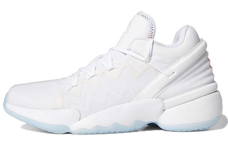 adidas D.O.N. Issue #2 GCA Cloud White