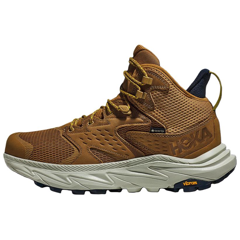 HOKA ONE ONE Anacapa 2 Mid Gore Tex Carbon Black