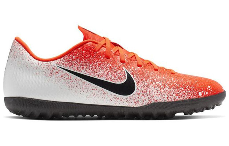 Nike Mercurial Vapor 12 Club Tf 'White Orange' купить в интернет-магазине Yoocart с быстрой доставкой по России.