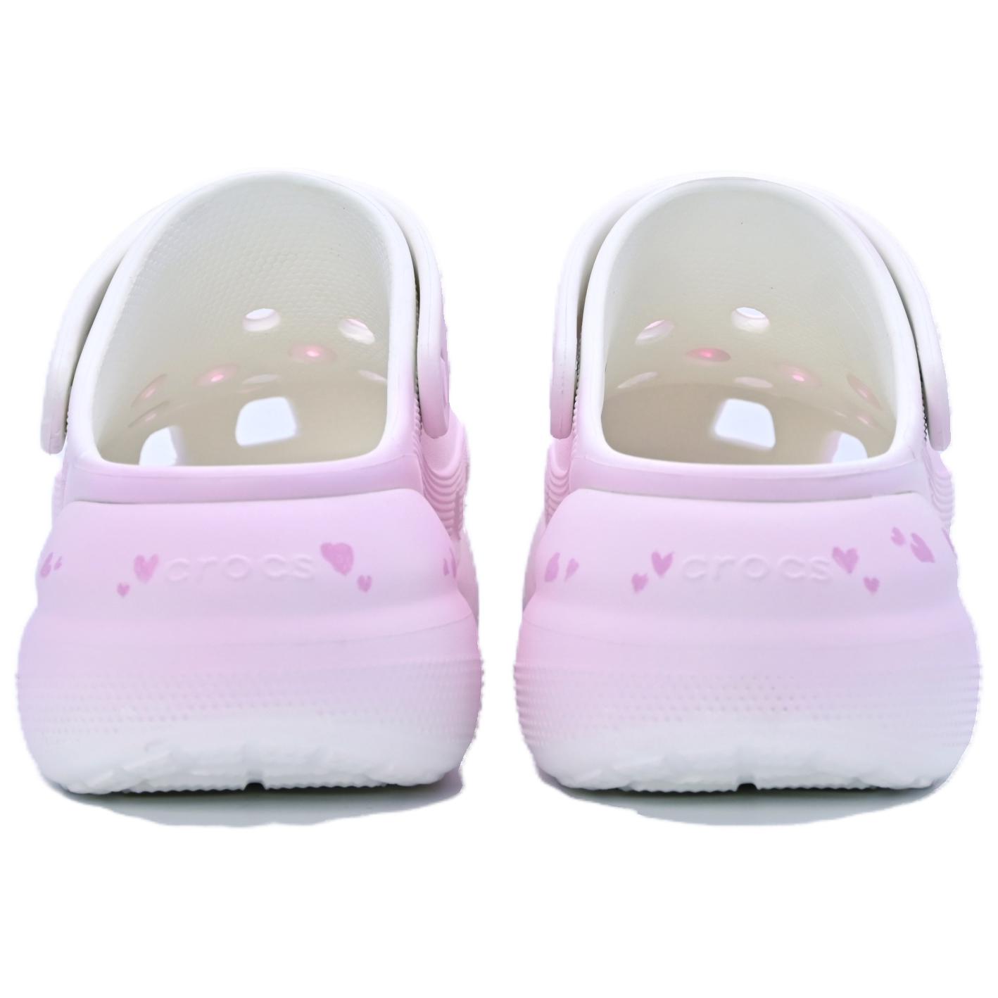 Crocs Classic Clog Clogs Unisex Pink купить в интернет-магазине Yoocart с быстрой доставкой по России.