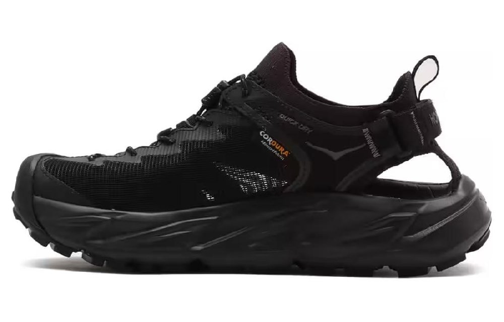 HOKA ONE ONE Hopara 2 Triple Black Women's