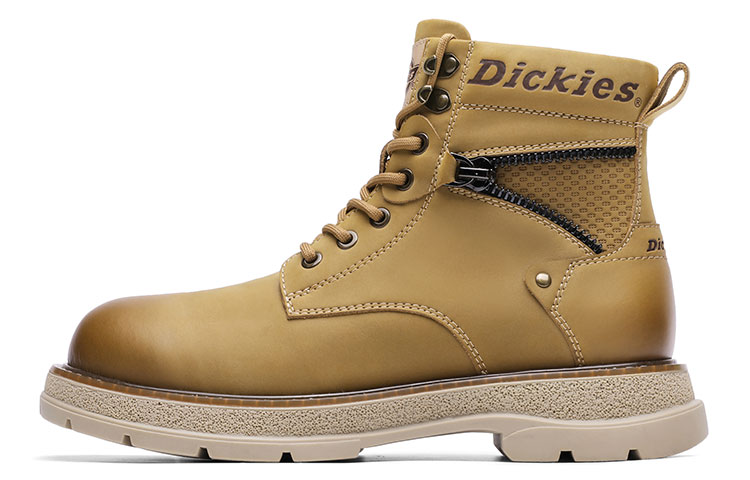 Dickies Outdoor Boots Men Light Brown