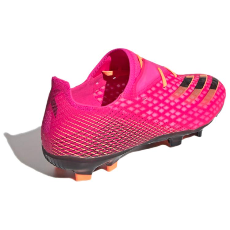 Adidas X Ghosted.2 Fg Shoes 'Shock Pink' купить в интернет-магазине Yoocart с быстрой доставкой по России.
