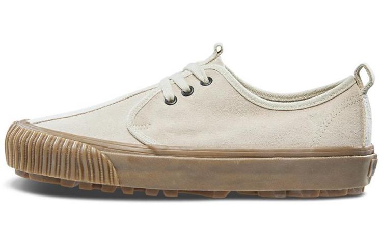 Vans Vault Derby Lug Lx X Aka Hayashi Gray