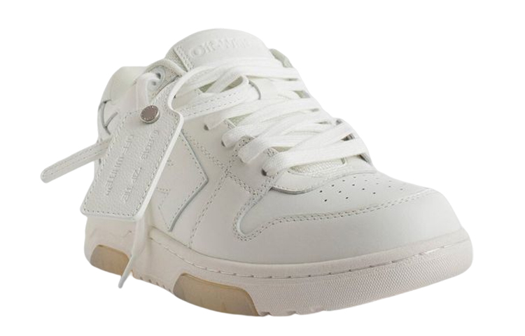 OFF WHITE Out Of Office Ooo Low Tops White Women's купить в интернет-магазине Yoocart с быстрой доставкой по России.