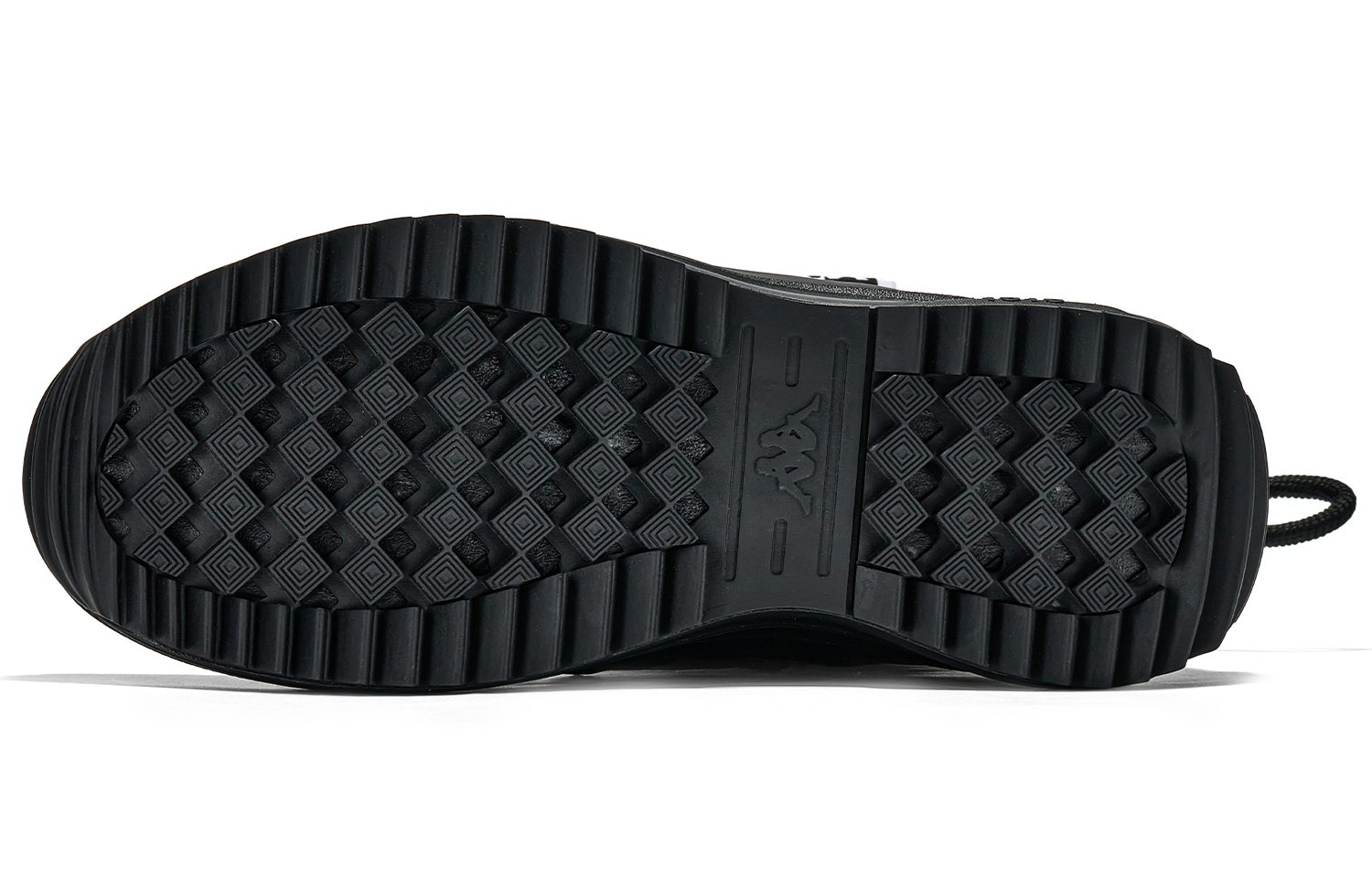 Kappa Warm Slip-Resistant Crew Snow Boots Women's Black купить в интернет-магазине Yoocart с быстрой доставкой по России.
