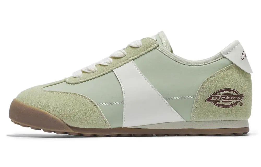 Dickies Low-Top Casual Shoes Women's Green