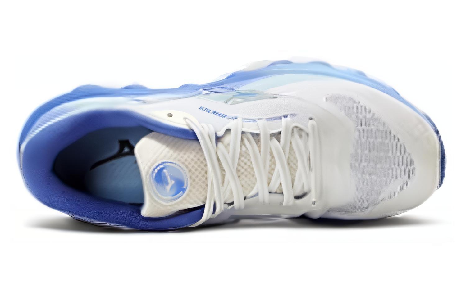 Mizuno Wave Sky 7 'Blue White' Women's купить в интернет-магазине Yoocart с быстрой доставкой по России.