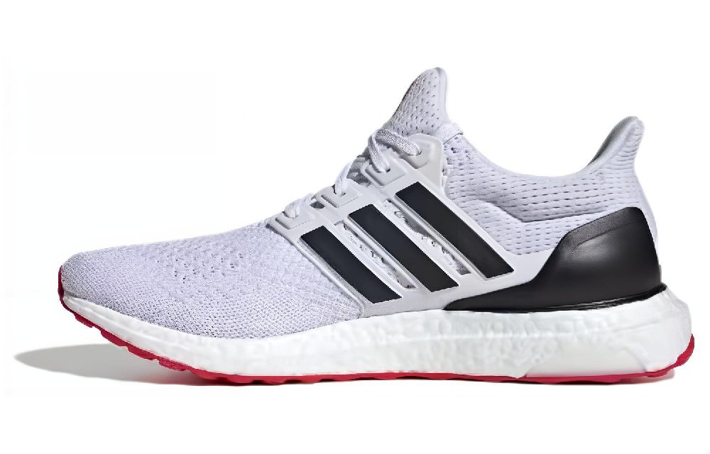 adidas UltraBoost 1.0 White Scarlet