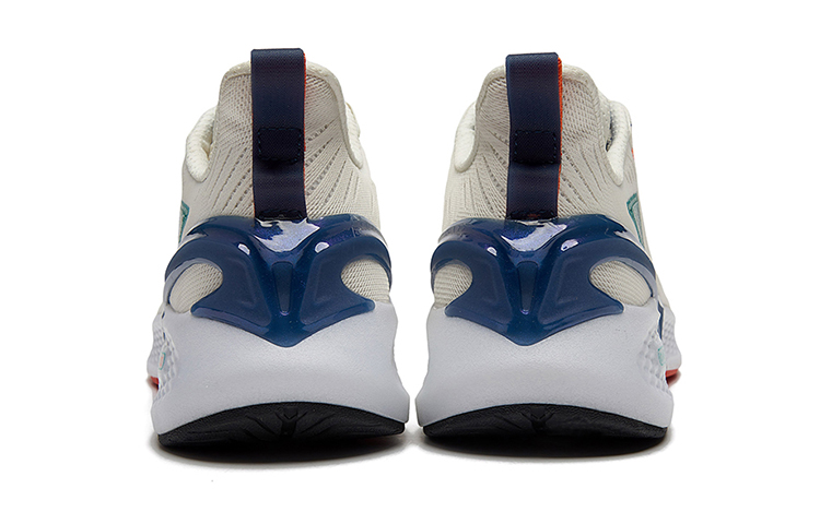 361° Hyper Wing 2.0 Running Shoes Men's White Blue