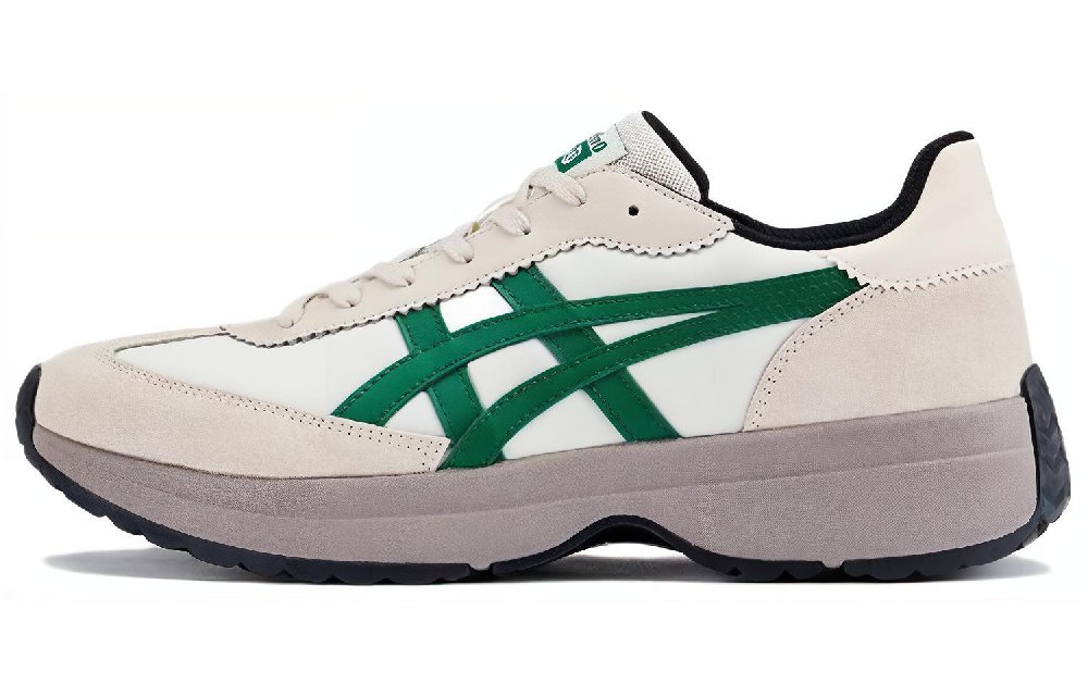 Onitsuka Tiger Traidio Sneakers 'White Green'
