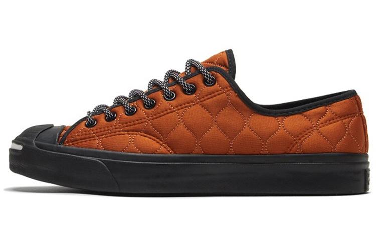 Converse Jack Purcell 'Orange Black'