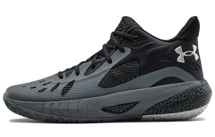 Under Armour Hovr Havoc 3 Pitch Grey Black